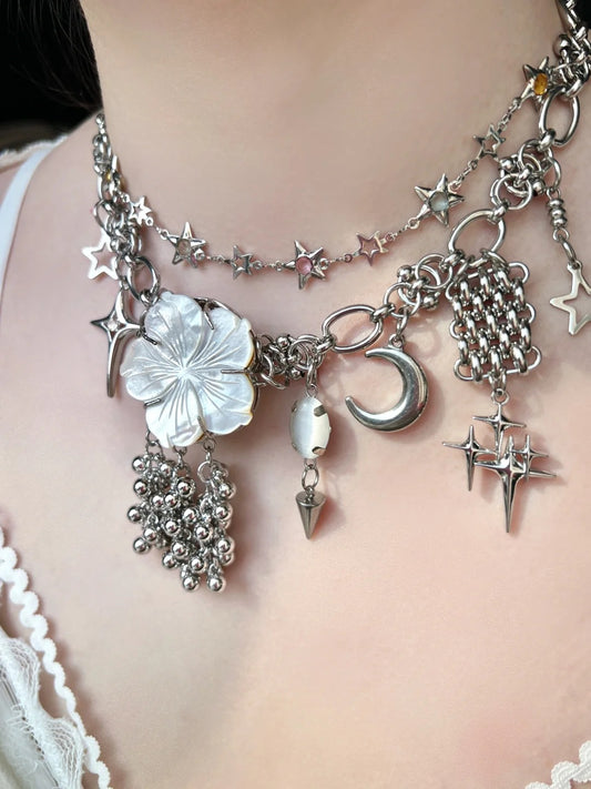 Moonlight Garden Necklace
