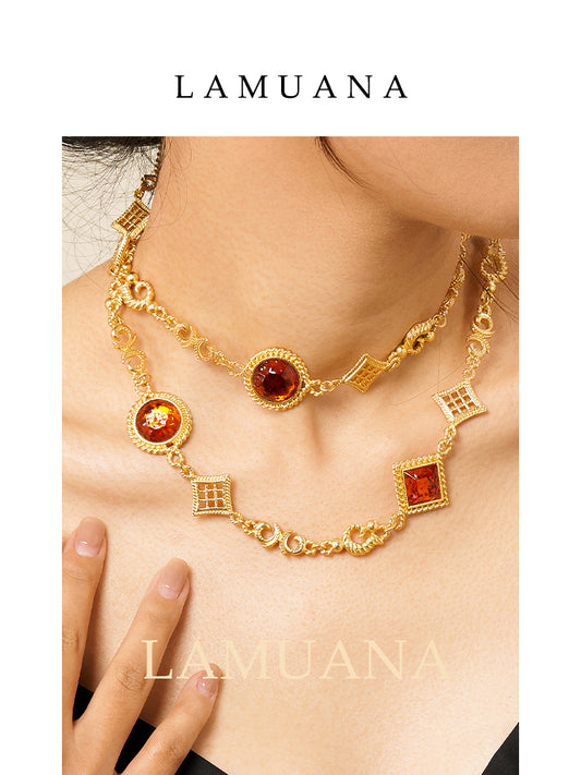 Eliza Duchess Necklace