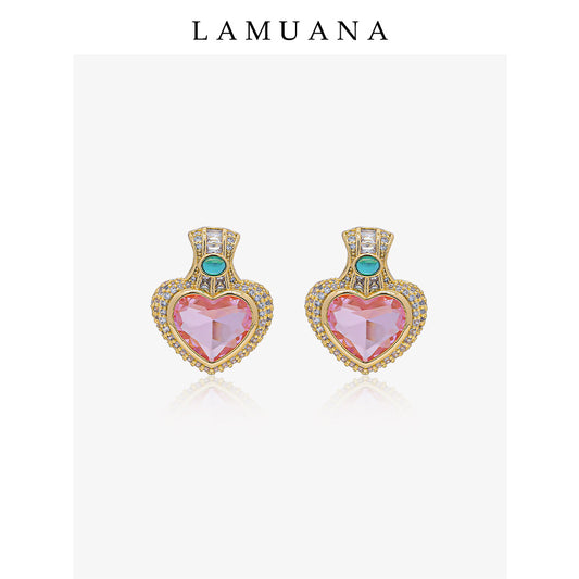 Pink Dream Earrings