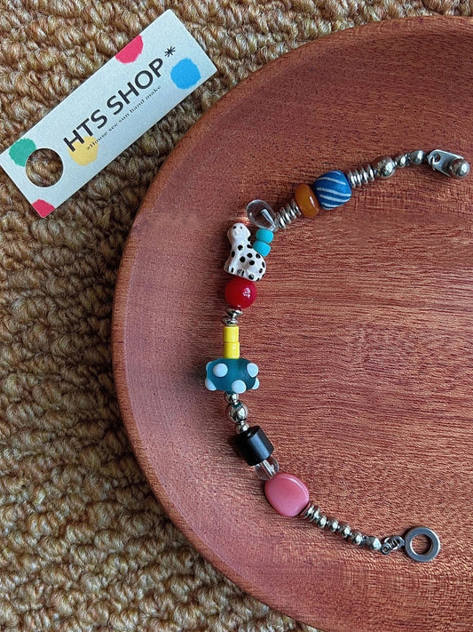 Spotty Playground Bracelet