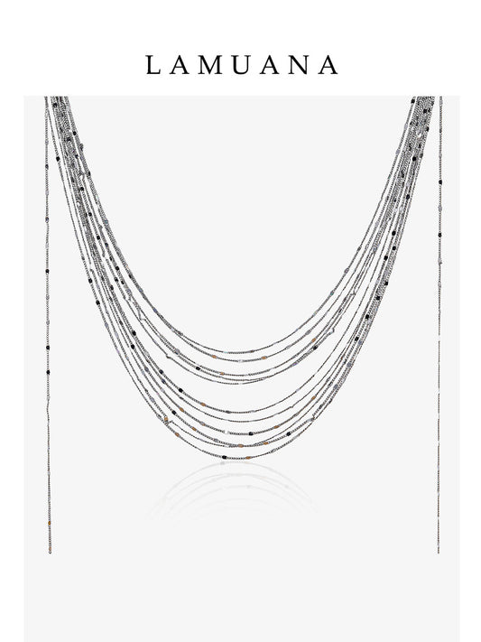 Starlight Falls Necklace