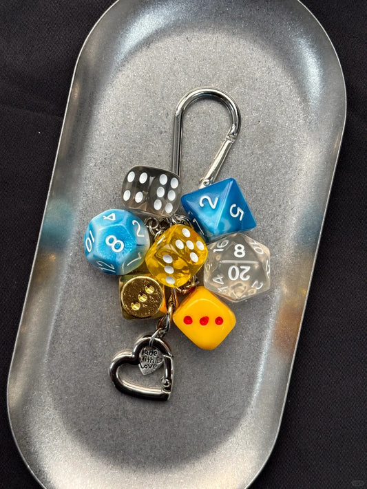 Sunshine Beach Charm