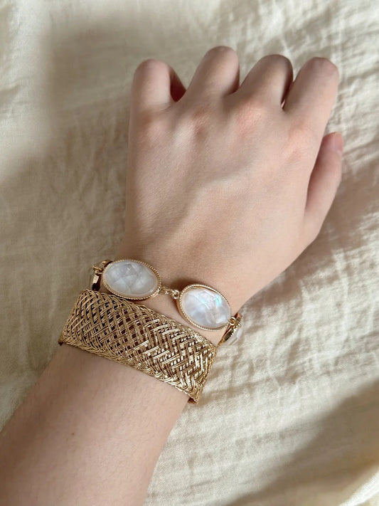 Shell Bracelet