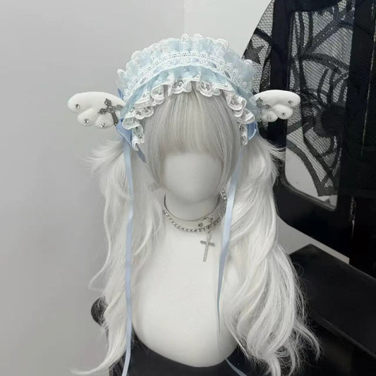 Lace Lolita Headdress