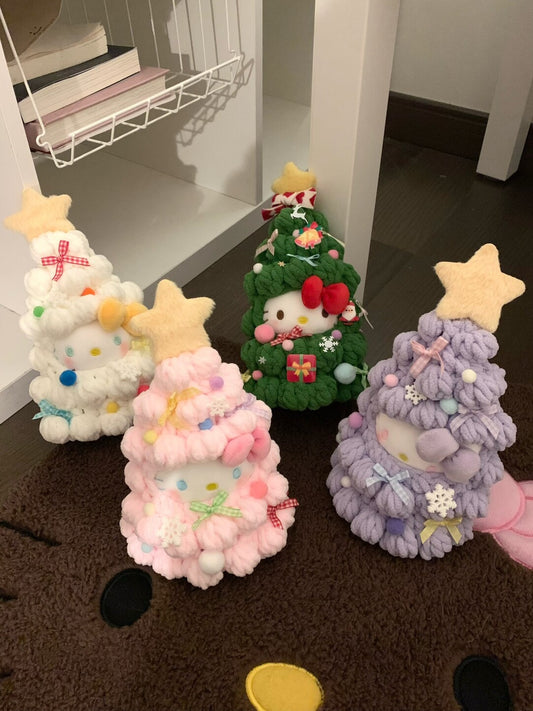 Christmas Hello Kitty