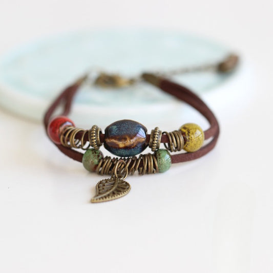 Double Layer Bracelet