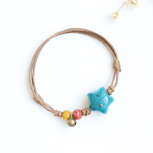 Star Bell Bracelet
