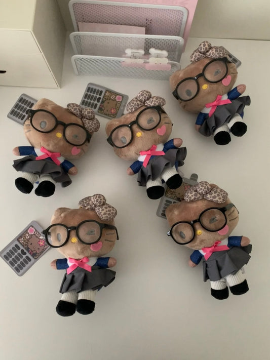 Melanin JK Hello Kitty Bag Charm