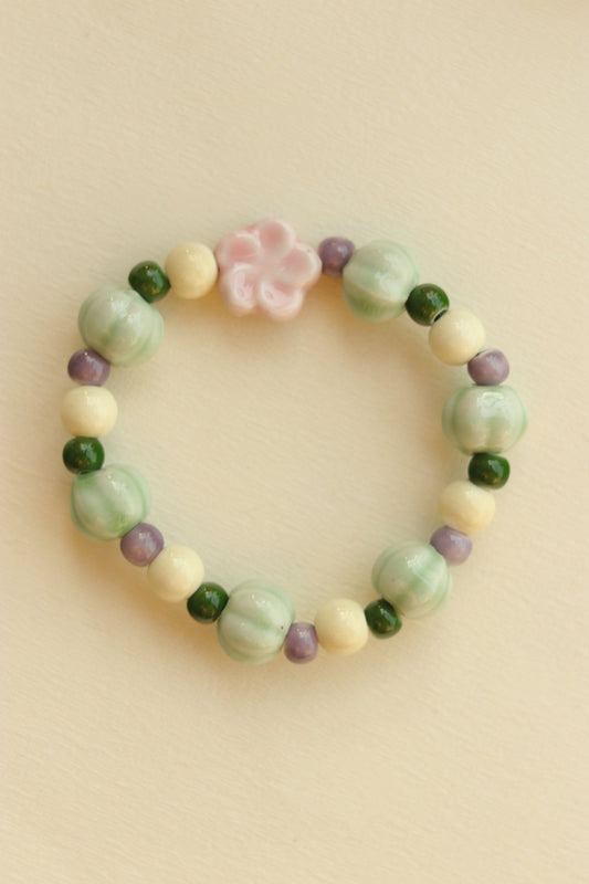 Flower Bracelet