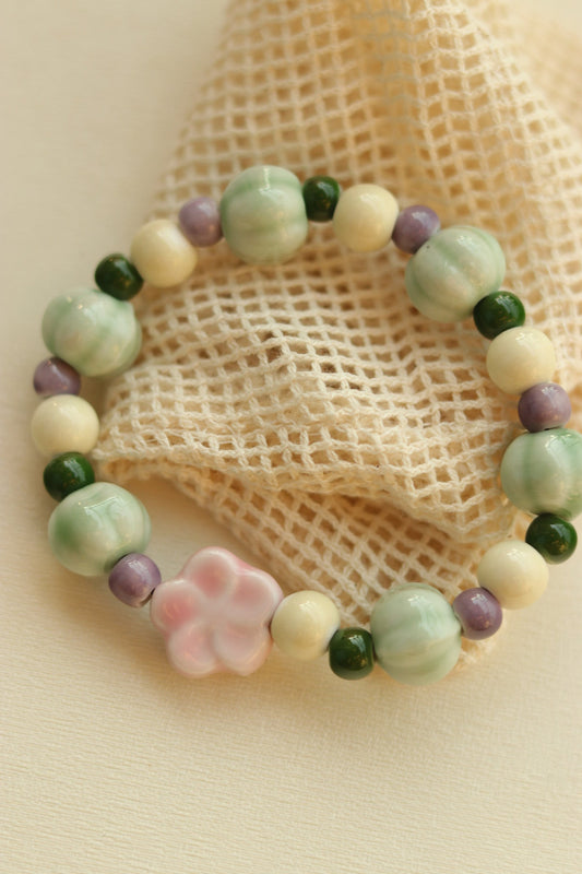 Flower Bracelet