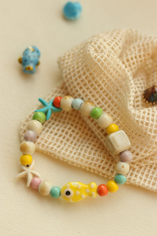 Fish Bracelet