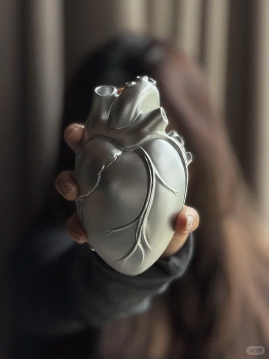 Heart-shaped Jewelry Organizer