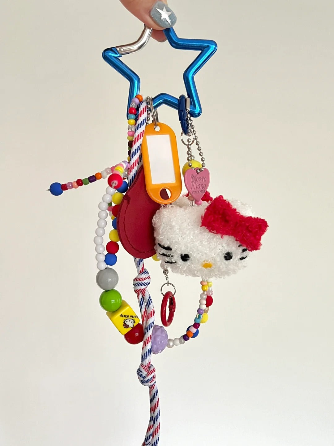 hello kitty backpack charm Hello Kitty Charm