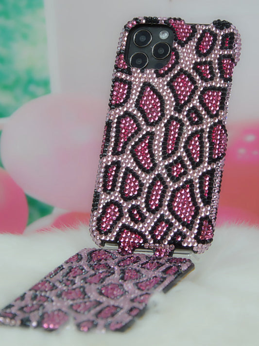 Leopard Flip Case