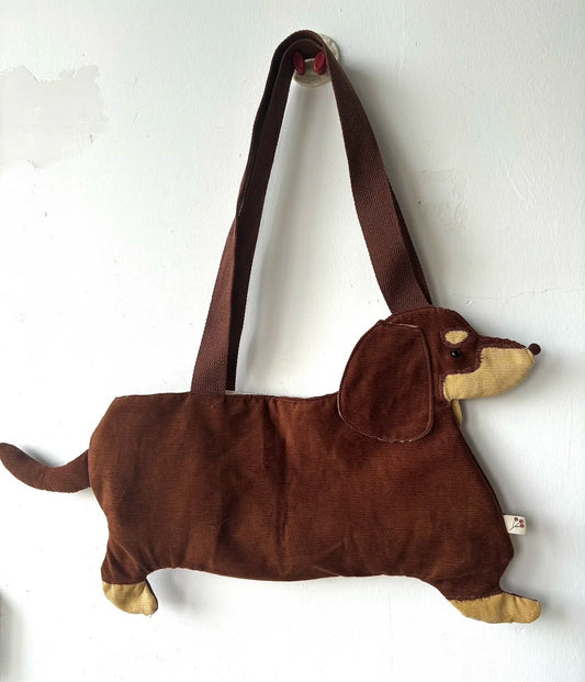 Custom Handmade Pet Shaped Tote Bag