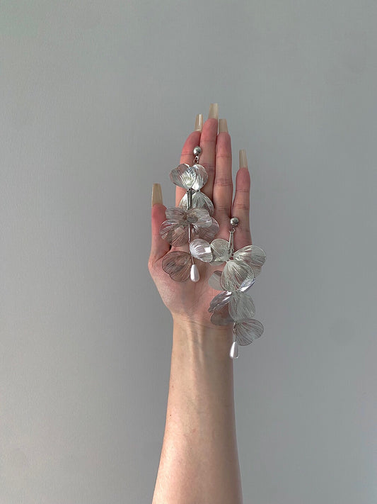 Petal Earrings