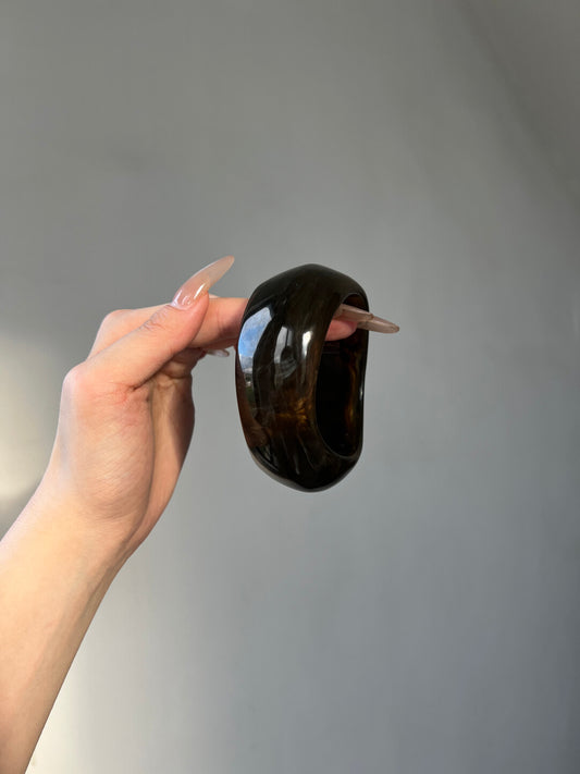 Amber Bangle