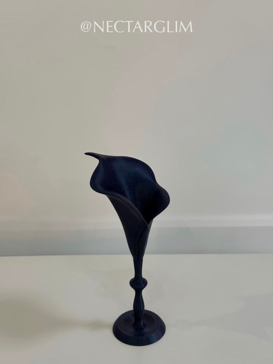 Calla Lily Incense Holder
