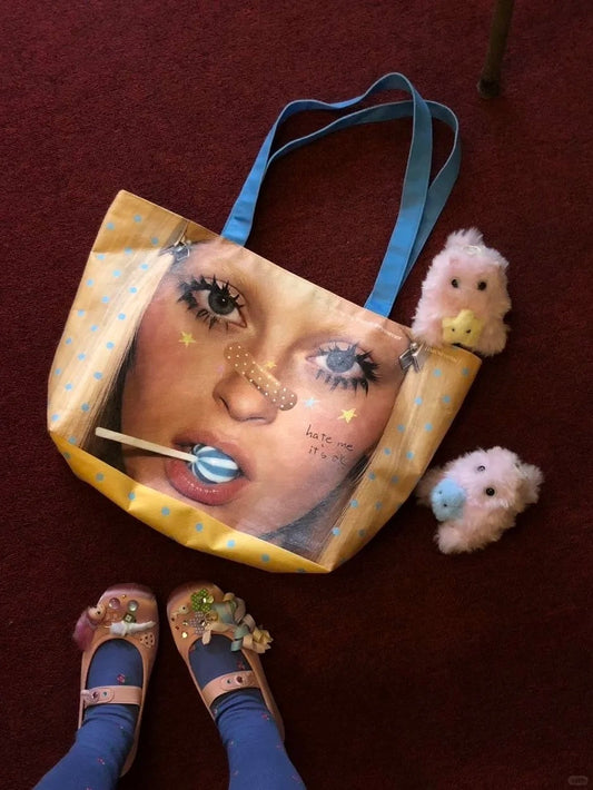 Candy Girl Tote