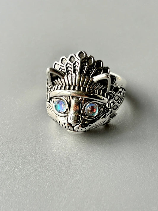 Cat Ring