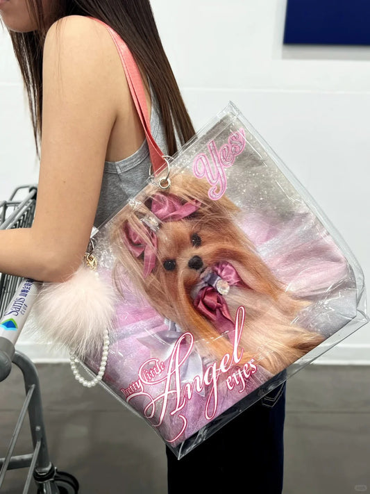 Yorkshire Princess Tote Bag