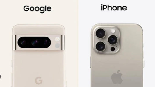 Interview: User Insights on Google Pixel 8 vs. iPhone 15