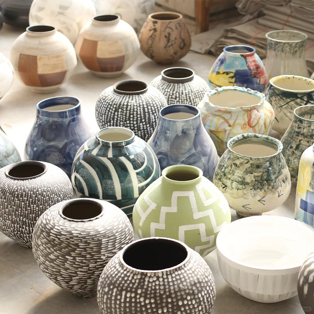 Understanding the Differences: Ceramic, Pottery, and Porcelain