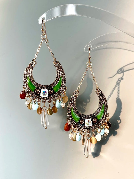 Desert Oasis Earrings