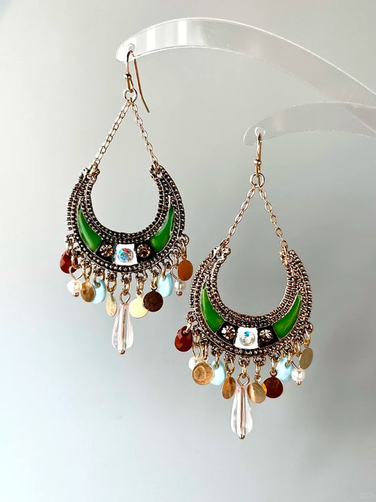 Desert Oasis Earrings