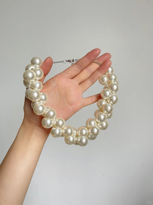 Pearl Choker