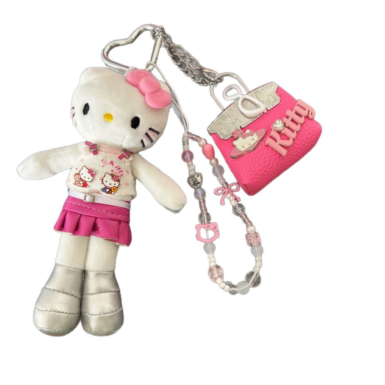 hello kitty backpack charm HelloKitty Charms