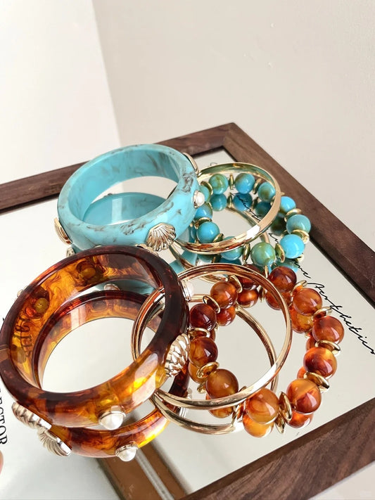 Coastline Bracelet Set