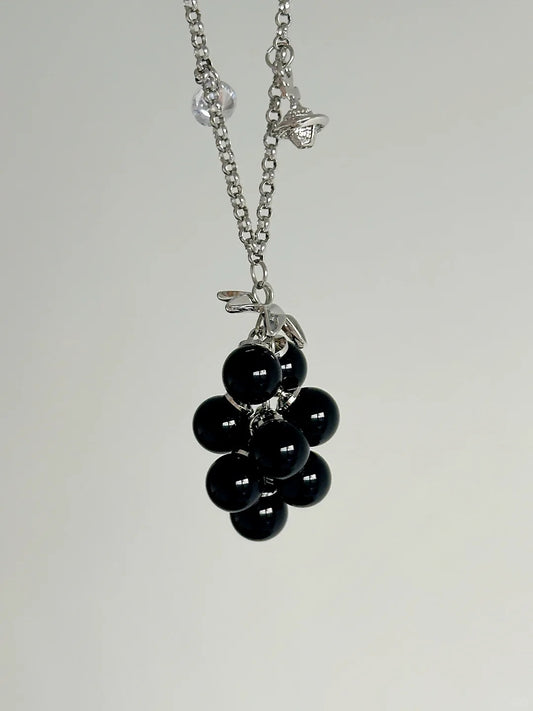 Grape Necklace