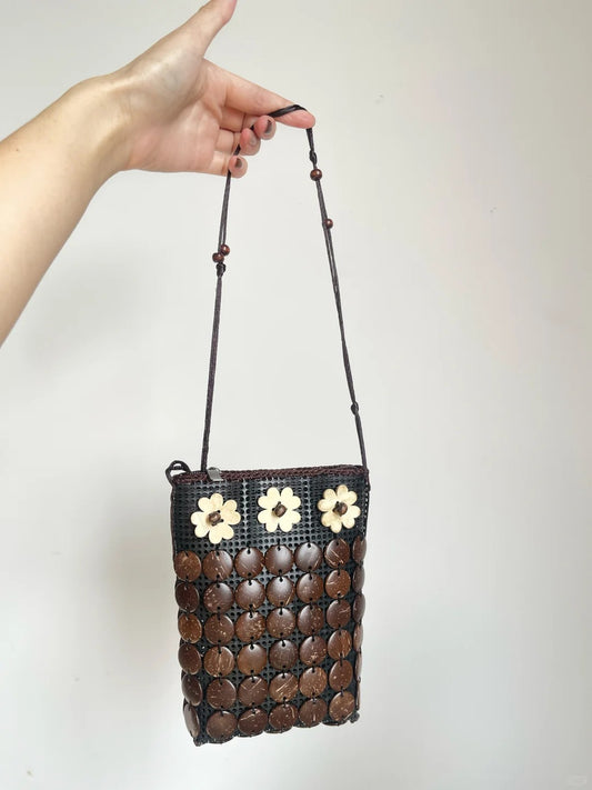 Coconut Shell Bag