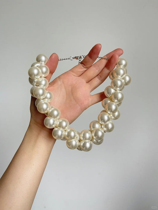 Pearl Choker