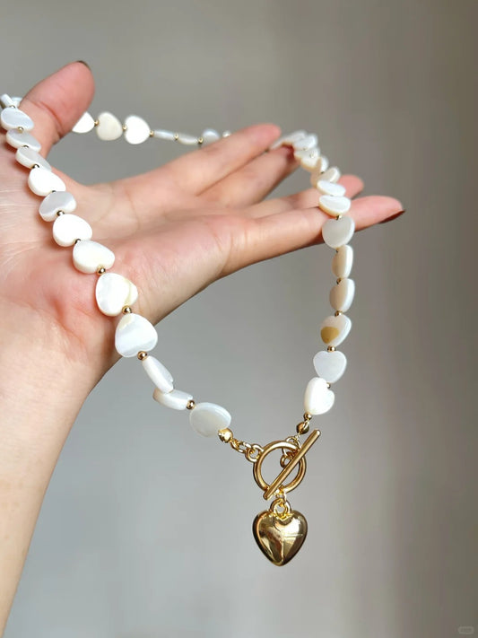 Heart Pendant Necklace