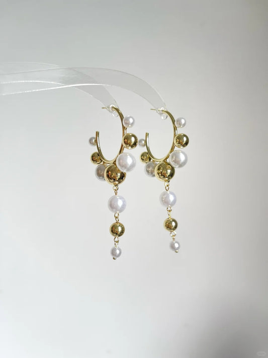 Pearl Earrings