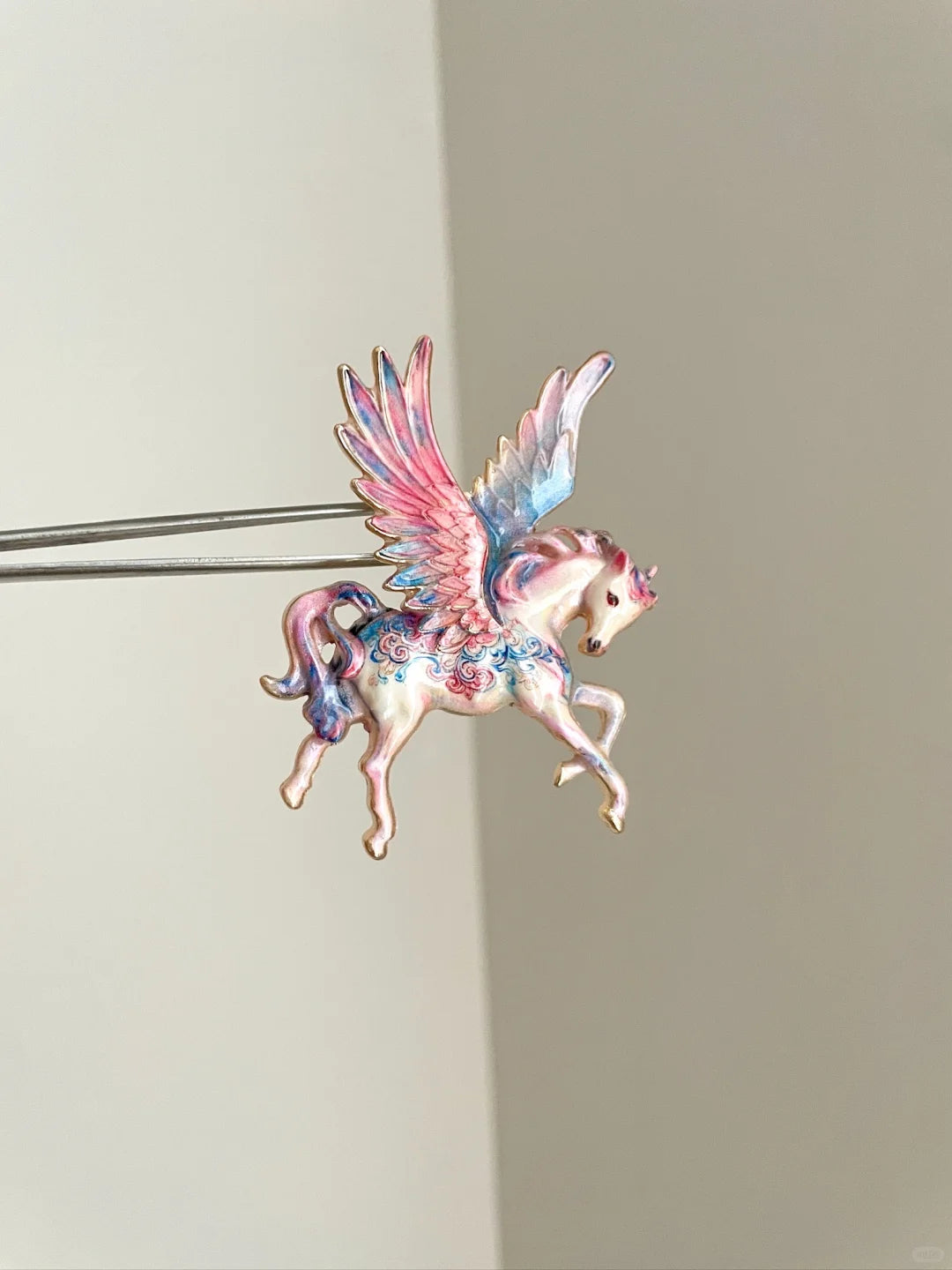 blessing-pegasus-enamel-brooch-high-quality-women-jewelry-clearance-under-10-dollars
