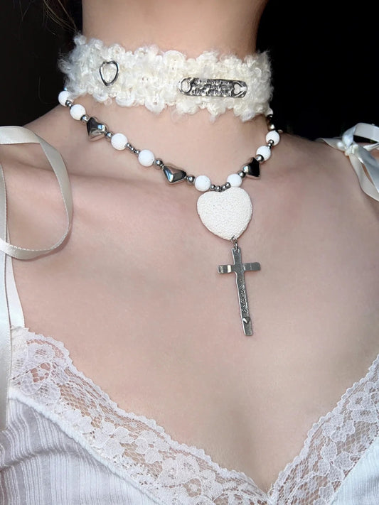 Angel’s Heart Choker