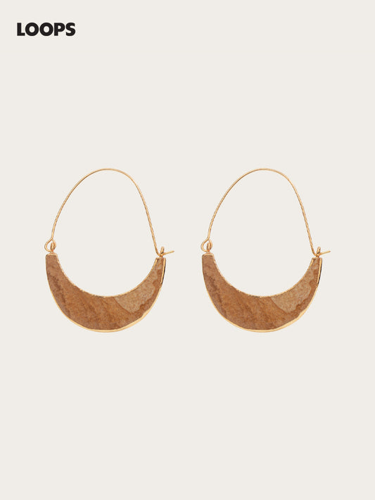 Moon Catcher Earrings