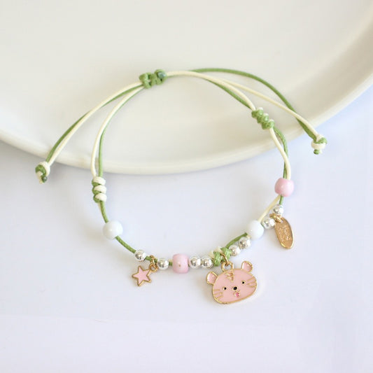 Ceramic Animal Bracelet