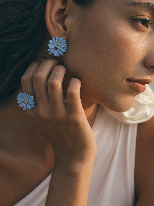 Daisy Earrings