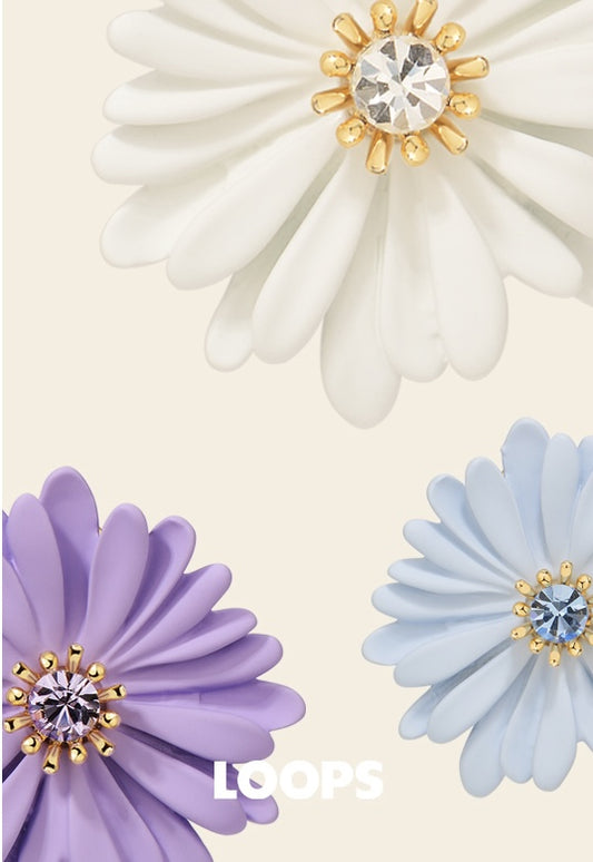 Daisy Earrings