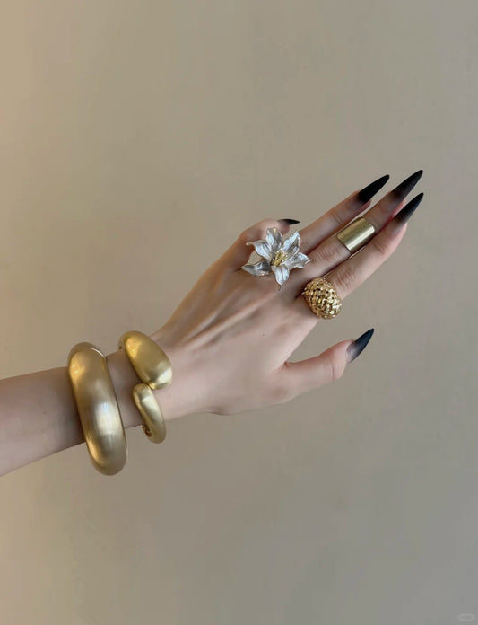 Golden Jewelry Collection