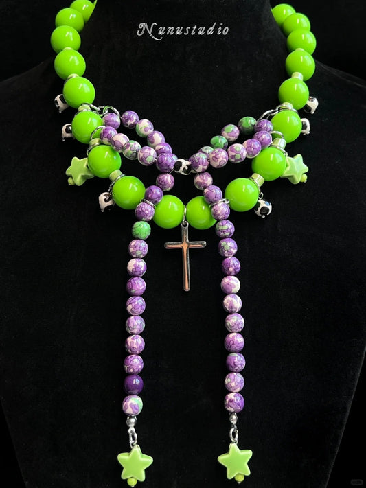 Grape Temptation Necklace