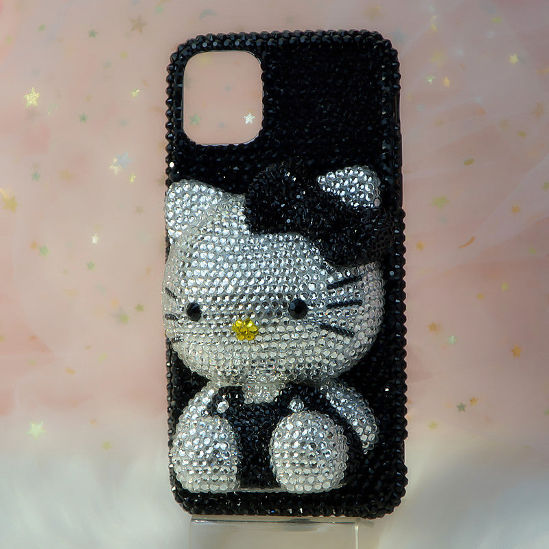 Hello Kitty Black Case Hello Kitty Black Case