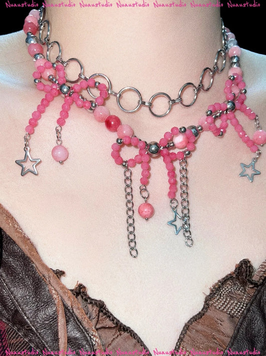 Blush Serenade Necklace