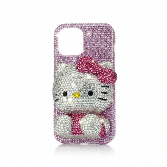 Hello Kitty Pink Case