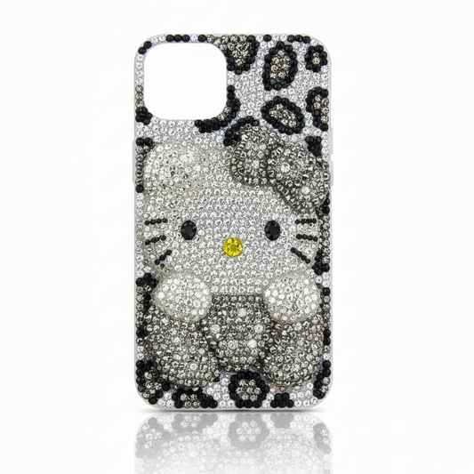 Hello Kitty Silver Case