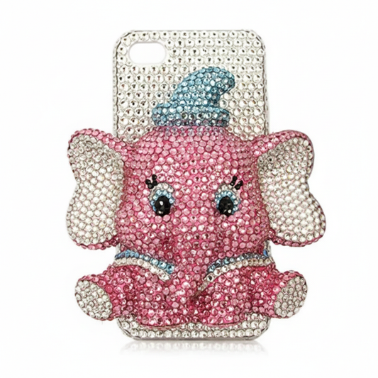 Pink Elephant Case